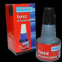 Okładka książki Tusz do pieczątek 0754