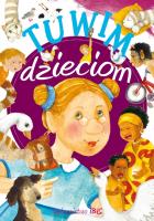 Okładka książki Tuwim dzieciom