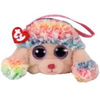 Opakowanie Ty Gear torba na nadgarstek RAINBOW - pudel