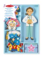 Opakowanie Układanka magentyczna Julia