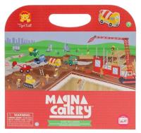 Opakowanie Układanka magnetyczna, motyw Budowa