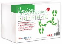 Umiem programować. Wydawca: EI System. SmakLiter.pl Opakowanie Umiem programować