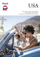 Usa. Złota seria. Autor: Gruszczyńska Monika. SmakLiter.pl Okładka książki Usa. Złota seria