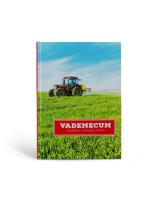 Vademecum środków ochrony roślin. Autor: praca zbiorowa. SmakLiter.pl Okładka książki Vademecum środków ochrony roślin