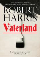 Vaterland. Autor: Harris Robert. SmakLiter.pl Okładka książki Vaterland