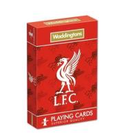 Opakowanie Waddingtons No. 1 Liverpool Playing Cards