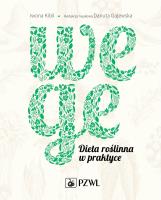 Okładka książki Wege. Dieta roślinna w praktyce