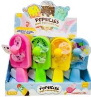 Opakowanie Wiatraczek 16cm lody