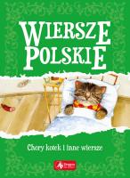 Okładka książki Wiersze polskie