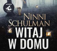 Okładka książki Witaj w domu - Audiobook