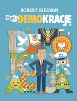Włącz demokrację. Autor: Robert Biedroń. SmakLiter.pl Okładka książki Włącz demokrację