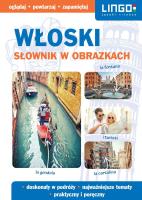 Włoski Słownik w obrazkach. Autor: Opracowanie zbiorowe. SmakLiter.pl Okładka książki Włoski Słownik w obrazkach