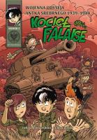 Wojenna odyseja Antka Srebrnego 1939-1944 z5 Kocioł Falaise 1944 r.. Autor: Robaczewski Tomasz, Ronek Huber. SmakLiter.pl Okładka książki Wojenna odyseja Antka Srebrnego 1939-1944 z5 Kocioł Falaise 1944 r.