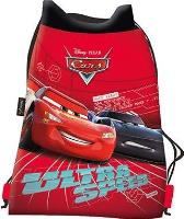 Okładka książki Worek na obuwie Cars 3