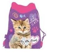 Opakowanie Worek na obuwie My Little Friend Kot
