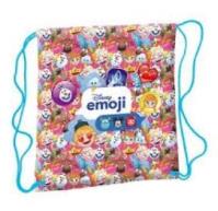 Worek szkolny na ramię Emoji Frozen STK 66-00. Wydawca: Freeway. SmakLiter.pl Opakowanie Worek szkolny na ramię Emoji Frozen STK 66-00