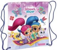 Opakowanie Worek szkolny na ramię Shimmer&Shine  STK 64-00