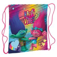 Worek szkolny na ramię Trolle STK 63-00. Wydawca: Freeway. SmakLiter.pl Opakowanie Worek szkolny na ramię Trolle STK 63-00