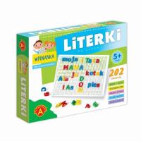 Opakowanie Wpinanka Literki