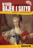 Okładka książki Wybór bajek i satyr z opracowaniem BR IBIS