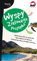 Wyspy Zielonego Przylądka.Pascal Lajt. Autor: Elżbieta Sieradzińska. SmakLiter.pl Okładka książki Wyspy Zielonego Przylądka.Pascal Lajt