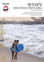 Wysypy Zielonego Przylądka. Złota seria . Autor: Elżbieta Sieradzińska. SmakLiter.pl Okładka książki Wysypy Zielonego Przylądka. Złota seria