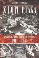 Z lotu ptaka. Autor: Drozdowski Krzysztof Jan. SmakLiter.pl Okładka książki Z lotu ptaka