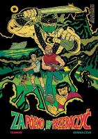 Za późno, by przebaczyć & Rad Erwank. Autor: Kowalczuk Łukasz, Tanner Michael. SmakLiter.pl Okładka książki Za późno, by przebaczyć & Rad Erwank