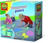 Opakowanie Zabawa kreatywna Farba do zabawy na dworze