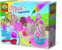 Opakowanie Zabawa  w piasku kolorowe babeczki