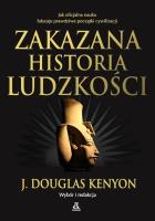 Okładka książki Zakazana historia ludzkości