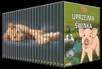 Zakręcone wierszyki T.1-24 BOX. Autor: praca zbiorowa. SmakLiter.pl Okładka książki Zakręcone wierszyki T.1-24 BOX