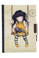 Opakowanie Zamykany Notes - Ruby (Yellow)