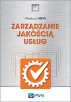 Zarządzanie jakością usług. Autor: Urban Wiesław. SmakLiter.pl Okładka książki Zarządzanie jakością usług