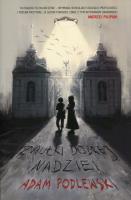 Okładka książki Zaułki dobrej nadziei