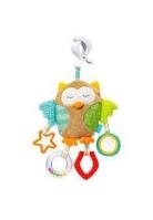 Opakowanie Zawieszka interaktywna Sowa 25 cm