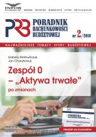 Okładka książki Zespół 0