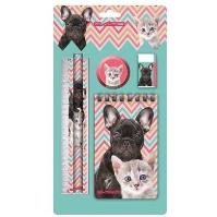 Opakowanie Zestaw 5 elementów Dog & Cat