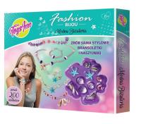 Okładka książki Zestaw do robienia biżuterii