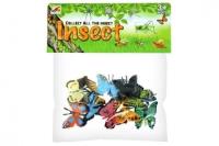 Opakowanie Zestaw figurek motyle