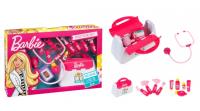 Zestaw mały doktor z walizką Barbie. Autor: .. SmakLiter.pl Okładka książki Zestaw mały doktor z walizką Barbie