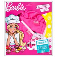 Opakowanie Zestaw mały kucharz Barbie RP