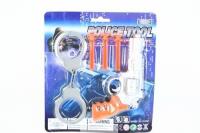 Opakowanie Zestaw policyjny 19x21x3 169 el.