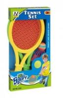 Opakowanie Zestaw rakietki z akcesoriami