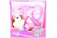 Opakowanie Zestaw weterynarza z akcesoriami