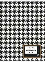 Opakowanie Zeszyt A5 MO w kratkę 60 kartek HD-173 10 sztuk