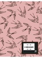 Opakowanie Zeszyt A5 MO w kratkę 60 kartek HD-177 10 sztuk