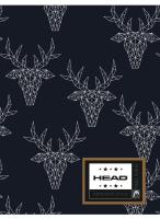 Opakowanie Zeszyt A5 MO w kratkę 60 kartek HD-178 10 sztuk