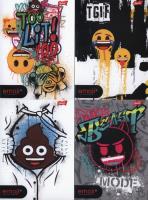 Opakowanie Zeszyt A5/60# laminowany Emoji