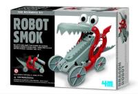 Opakowanie Zrób to sam - Robot Smok 4M